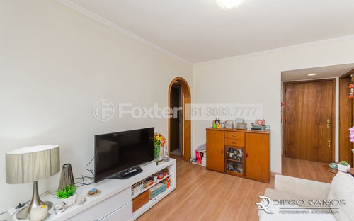 Imagem 4 de 16 de Apartamento, 1 Dormitórios, 49.37 M², Petrópolis - 5505