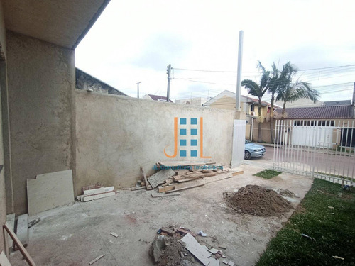 Imagem 4 de 22 de Sobrado Com 2 Dormitórios À Venda, 70 M² Por R$ 280.000,00 - Cidade Industrial - Curitiba/pr - So1377