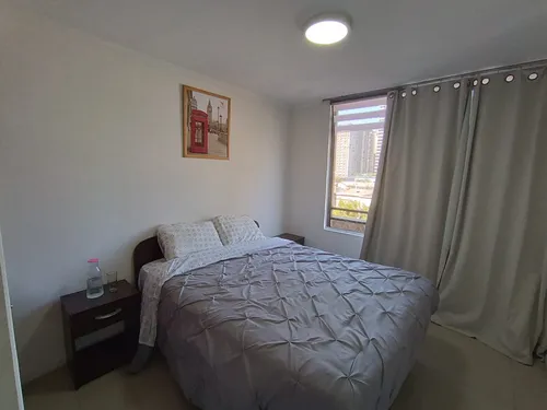 Arriendo Depto. Vic. Mackenna 881 3d 1b E, Santiago
