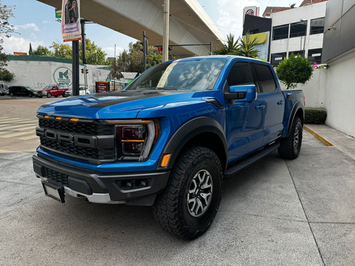 Ford Lobo 3.5 Raptor Svt Doble Cabina 4x4 At