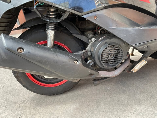 Vendo Moto Scooter Nexus 125t Transferencia Notarial