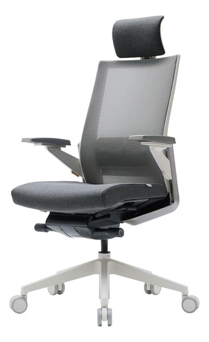 Sidiz Silla De Oficina Ergonomica T80 Premium: Silla De Escr