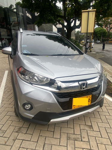 Honda WR-V 1.5 Ex