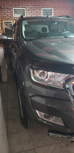 Ford Ranger 3.2 Cd Limited Tdci 200cv Manual 2018