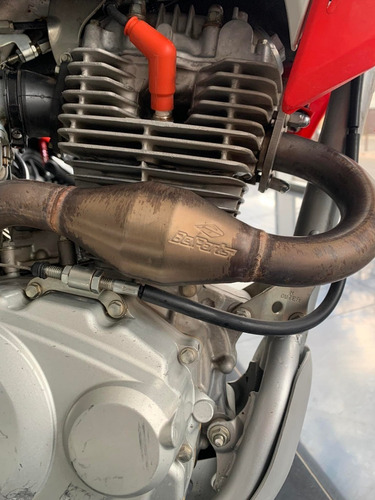 Imagen 6 de 9 de Honda Crf 230