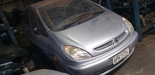 Imagem 4 de 10 de Xsara Picasso 2.0 16v Gasolina 2002 (sucata Venda De Peças)