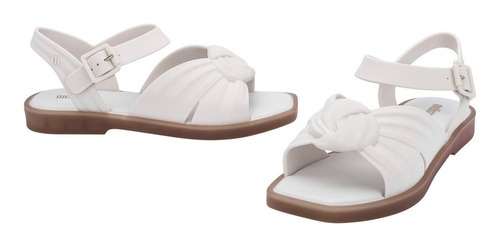 Imagem 4 de 5 de Melissa Plush Sandal (original +nf)