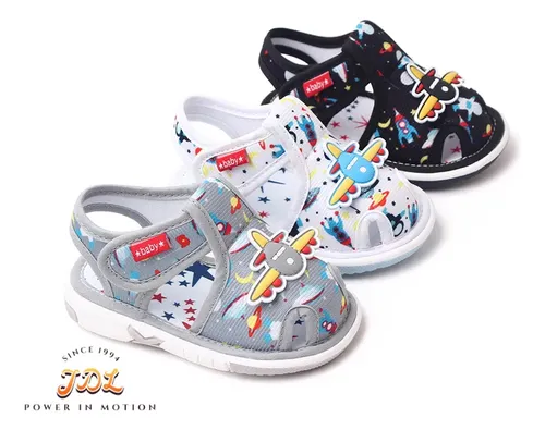 Sandalias Con Sonido Para Niñas Y Niños, Antideslizantes En