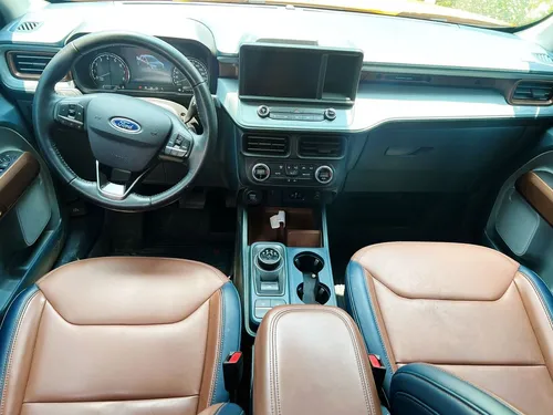 Ford Maverick 2.0 Lariat 4x4