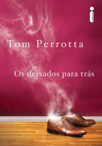 The Leftovers, de Perrotta, Tom. Editora Intrínseca Ltda., capa mole em português, 2012