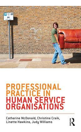 Libro Professional Practice In Human Service Organisation...