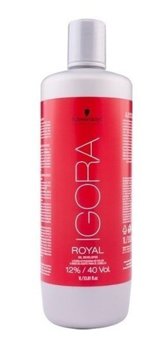 Schwarzkopf Crema Oxidante X 1000 (40 Volumenes)