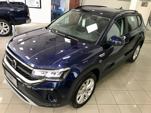 Imagen 2 de 25 de Volkswagen Taos 1.4 250 Tsi Comfortline At #34