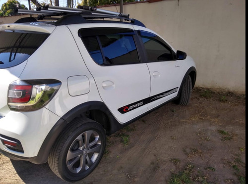 Renault Sandero Stepway 2016 1.6 Rip Curl Hi-power 5p