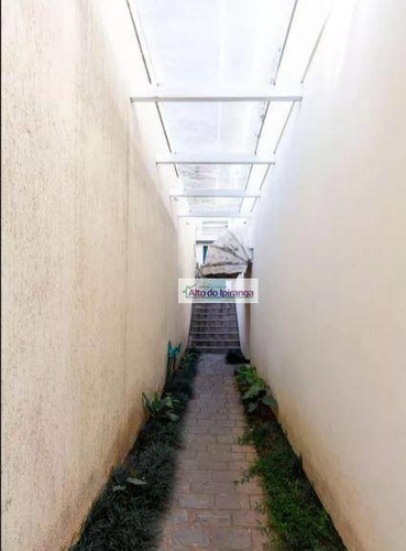 Sobrado À Venda, 180 M² Por R$ 900.000,00 - Jabaquara - São Paulo/sp - So1021