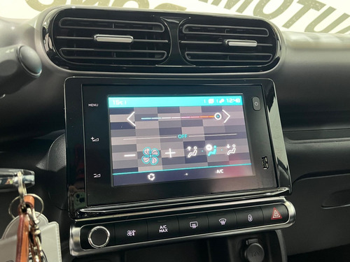 Citroën C4 CACTUS FEEL 1.6 16V Flex Aut.