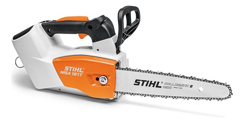 Motosierra A Batería Stihl Msa 161 T Js Ltda