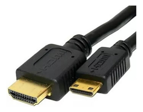 Cable Hdmi - Mini Hdmi 1.5 M Versión 1.4