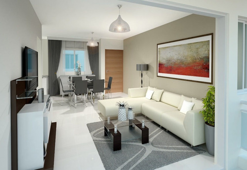 Imagen 4 de 6 de _hermoso Royecto De Apartamento Listo Para Mudarte