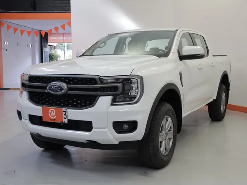 Ford Ranger Xls 2.0 Mt Td 4x4 Euro Vi (servicio Publico)
