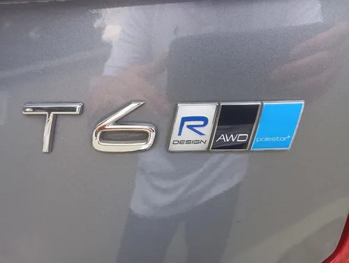 Volvo XC90 2.0 T6 4x4 R-design blindaje 2