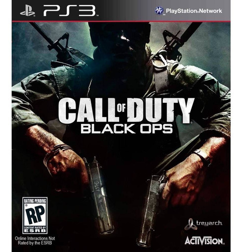 Call Of Duty Black Ops Juego Ps3  Fisico/ Mipowerdestiny