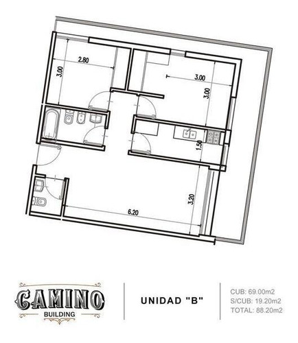 Imagen 16 de 16 de Departamento - Tigre