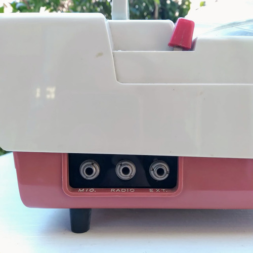 Grabador Sony Tapecorder 111 Funcionando (Usado)