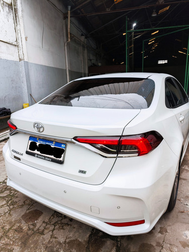 Toyota Corolla 2.0 Xei Mt 170cv