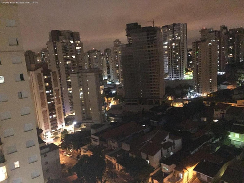 Imagem 4 de 15 de Apartamento Para Venda Em São Paulo, Chácara Inglesa, 3 Dormitórios, 2 Suítes, 3 Banheiros, 2 Vagas - Cap3735_1-1905810