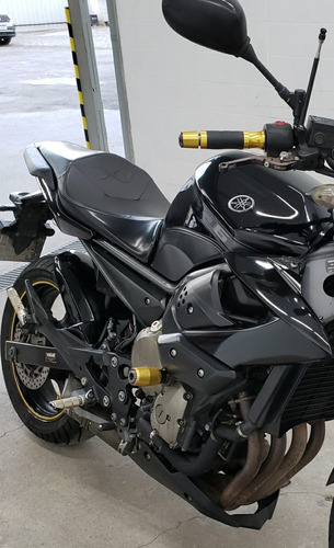 Yamaha Xj6n
