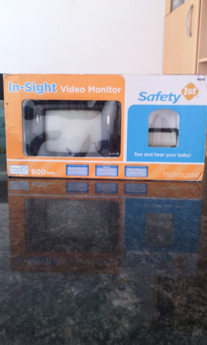 Vídeo Monitor Safety 1st