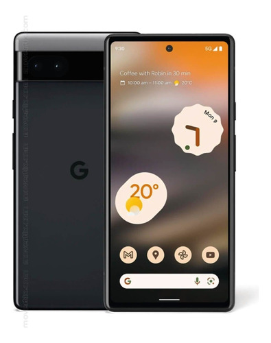 Google Pixel 6a Nuevo Sellado, Super Precio