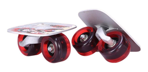 Patines De Deriva Profesional Para Carretera Con Placa,