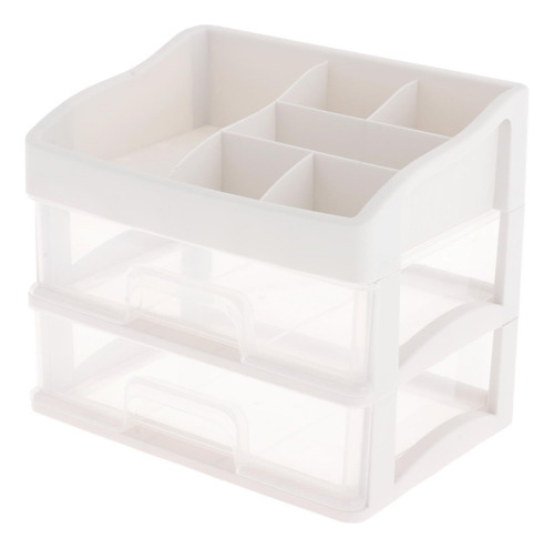 Caja De Almacenamiento Multifunción Organizador De