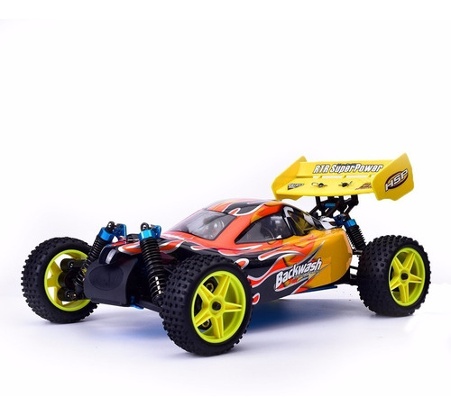 Imagen 2 de 3 de Par De Parrillas Para Buggy Rc Escala 1/10 Hsp Redcat Y Mas