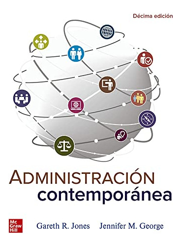 Administracion Contemporanea - Jones Gareth R 