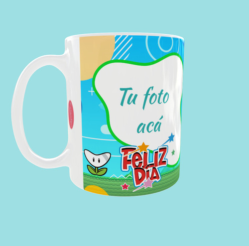 Tazas Personalizadas Para Souvenir Regalar Cumpleaños Evento