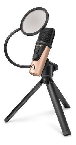 Microfone Condensador Apogee Hypemic Usb