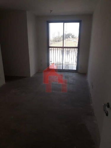 Imagem 6 de 13 de Apartamento À Venda, 61 M² Por R$ 470.000,00 - Parque São Jorge - São Paulo/sp - Ap1717
