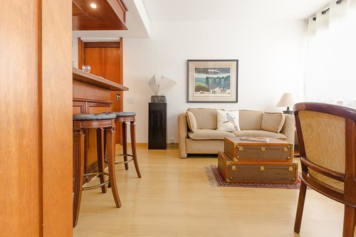 Imagem 7 de 15 de Flat No Jardins A Venda - Sf25054