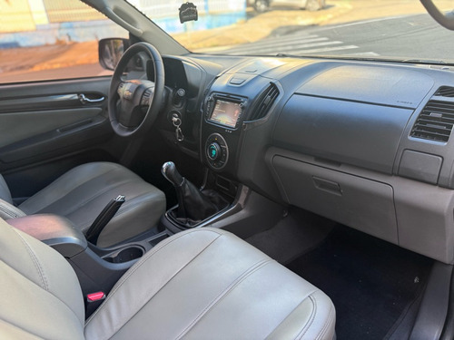 Chevrolet Picape Cabine Dupla S10 LTZ 2.4 4x2 (Cab Dupla) (Flex)