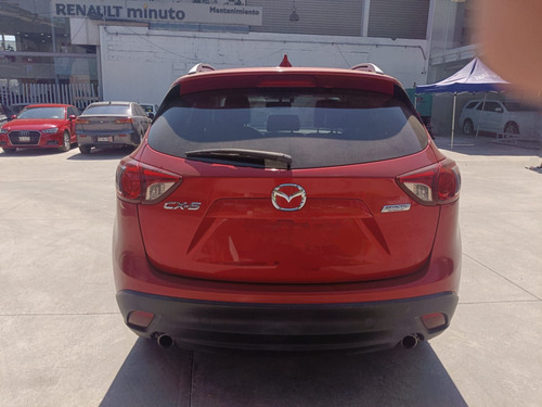Mazda CX-5 2.5 I Grand Touring At