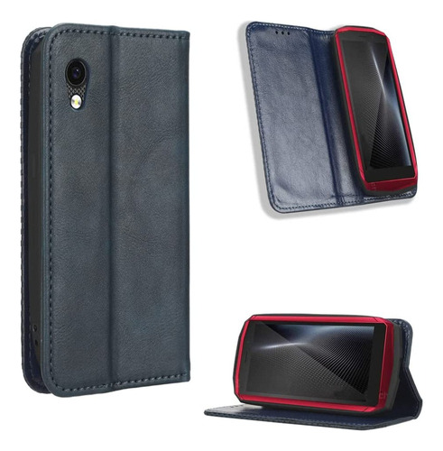 C Funda Para Cubot Pocket Funda De Piel, Funda Para Cubot M