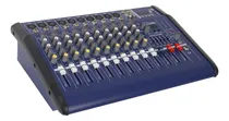 Comprar Consola Mezcladora, Amplificadores, Canales. Mixer Powered S
