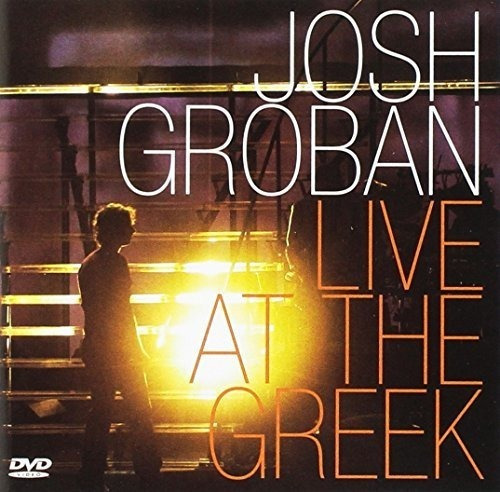 Josh Groban Live At The Greek (cd /dvd)