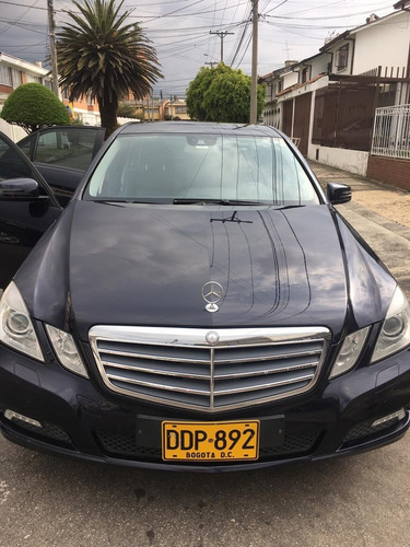 Mercedes Benz E 250 Cgi Elegant
