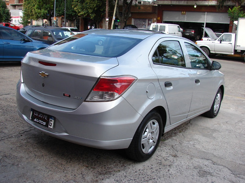 Imagen 4 de 19 de Chevrolet Prisma 1.4 Ls+ Joy Año 2018 Gris Igual A Nuevo!!