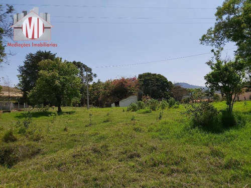 Chácara Com Casa Simples, Terreno Plano, Próxima Da Cidade À Venda, 3800 M² Por R$ 160.000 - Rural - Socorro/sp - Ch0528