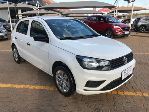 Volkswagen Gol 1.0 Mpi E-flex Trendline